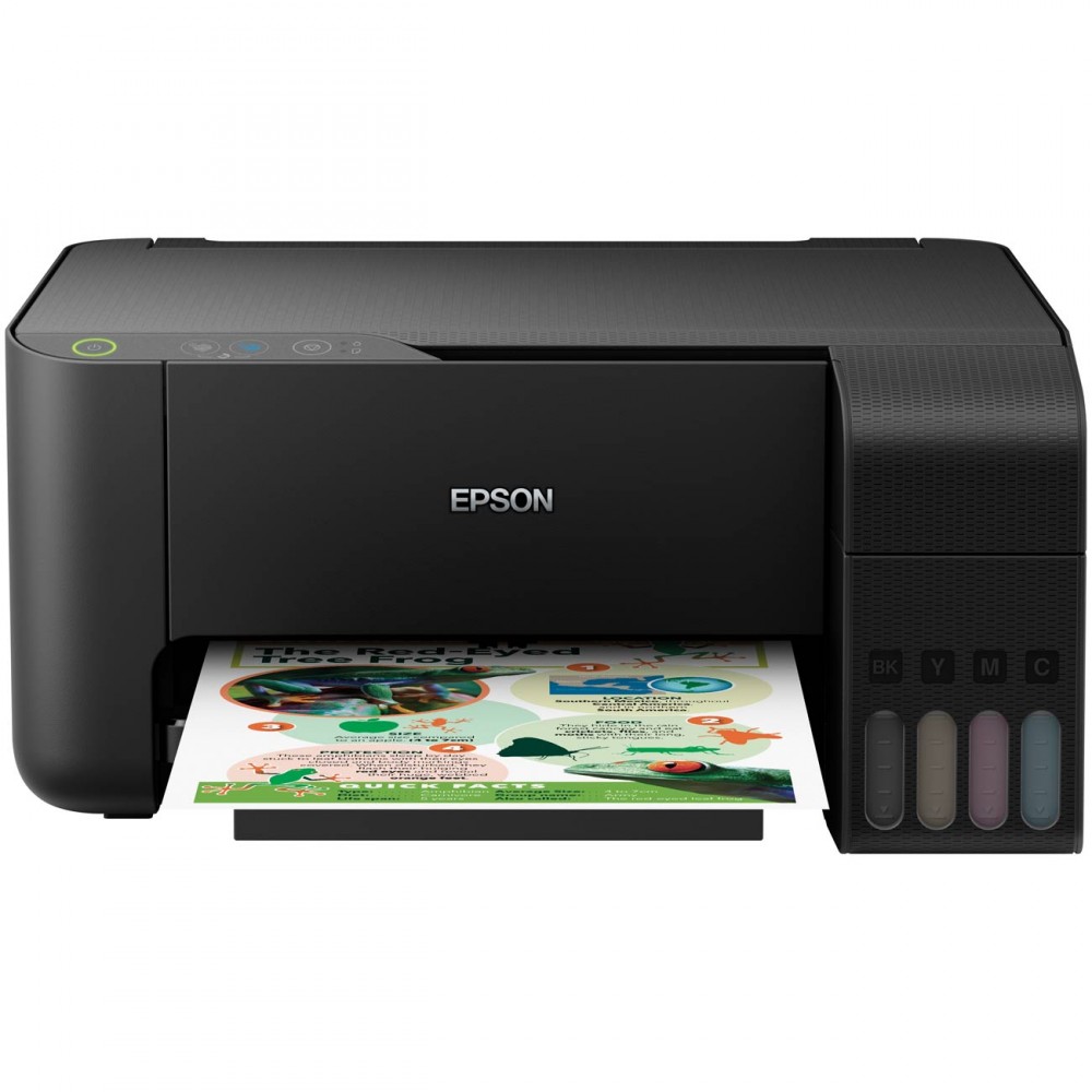 Струйное МФУ Epson L3100