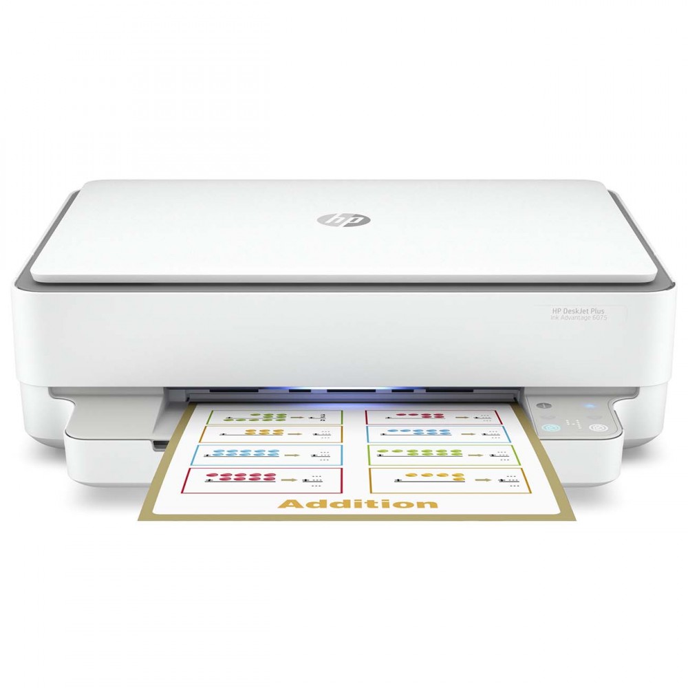 Струйное МФУ HP DeskJet Plus Ink Advantage 6075 5SE22C