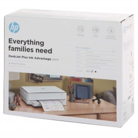 Струйное МФУ HP DeskJet Plus Ink Advantage 6075 5SE22C