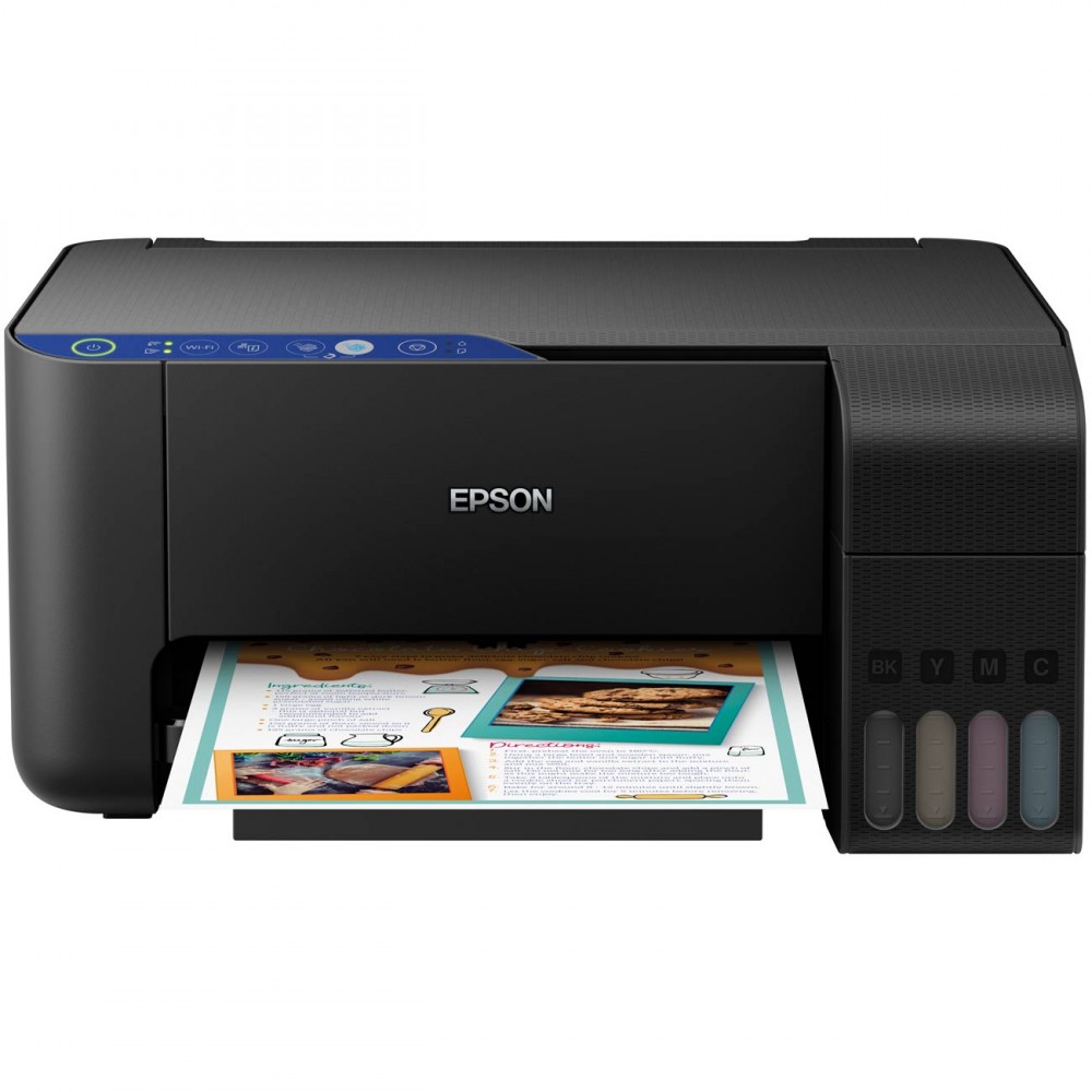 Струйное МФУ Epson L3151