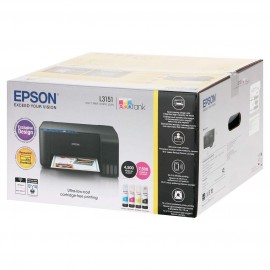 Струйное МФУ Epson L3151