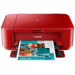 Струйное МФУ Canon PIXMA MG3640S Red