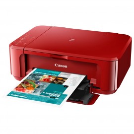 Струйное МФУ Canon PIXMA MG3640S Red 