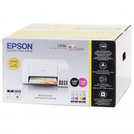 Струйное МФУ Epson L3156