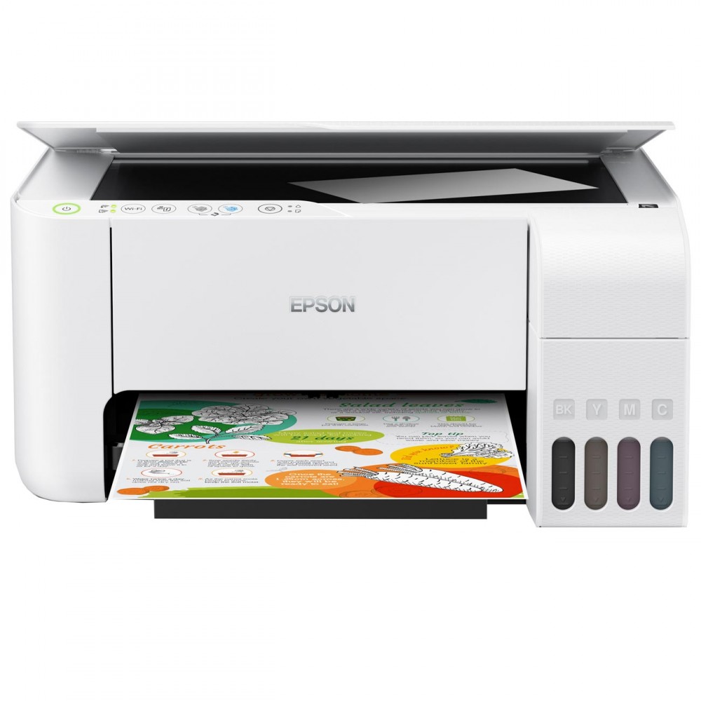 Струйное МФУ Epson L3156