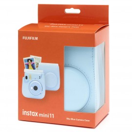 Чехол Fujifilm Instax Mini 11 Sky-Blue