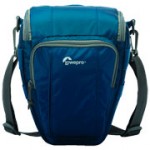 Сумка Lowepro Toploader Zoom 50 AW II Galaxy Blue/Bleu Galazie