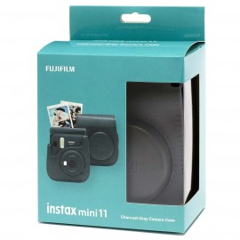 Чехол Fujifilm Instax Mini 11 Charcoal-Gray