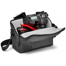 Сумка Manfrotto NX Camera Shoulder Bag II Grey (MB NX-SB-IIGY)