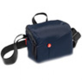 Сумка Manfrotto NX Shoulder Bag CSC Blue V2 (MB NX-SB-IBU-2)