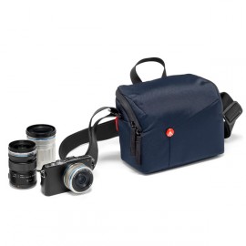 Сумка Manfrotto NX Shoulder Bag CSC Blue V2 (MB NX-SB-IBU-2)