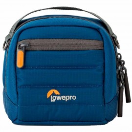 Сумка для компактных фотокамер Lowepro Tahoe CS 80 синяя