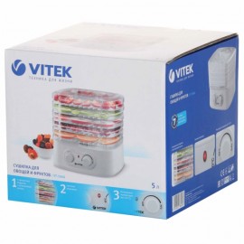 Сушка для фруктов Vitek VT-5066