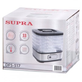 Сушка для фруктов Supra DFS-517