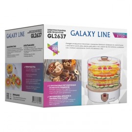 Сушка для фруктов Galaxy LINE GL2637