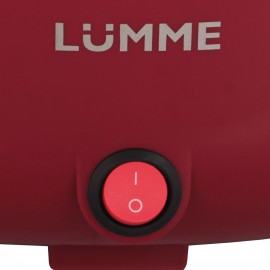 Сушка для фруктов Lumme LFD-108PP burgundy pomegranate 