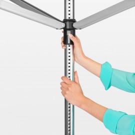 Сушилка для белья Brabantia уличная Lift-O-Matic 311048 60м