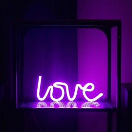 Светильник Старт LED neon love