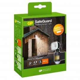 Светильник LED GP Safeguard 60Лм (LSS5B-2B1)