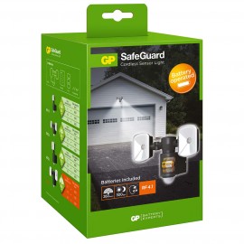 Светильник LED GP Safeguard 260Лм (LSS8B-2B1)