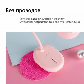 Светильник LED Rombica Meow Rose (PL-A009)