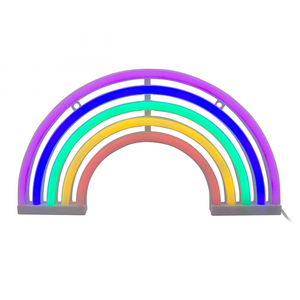 Светильник Старт LED neon радуга