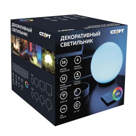 Светильник LED Старт globe 350 mm 