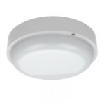 Светильник LED Gauss ECO IP65 D140*51 8W 680lm 4000K ЖКХ круглый