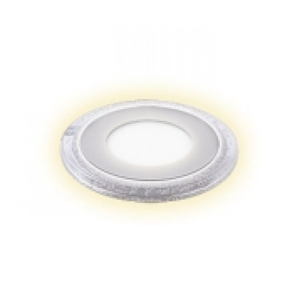 Светильник LED Gauss Bubbles BL314 кругл. 3+3W, 3000K, 350lm,103mm