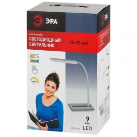 Светильник LED ЭРА NLED-446-9W-W