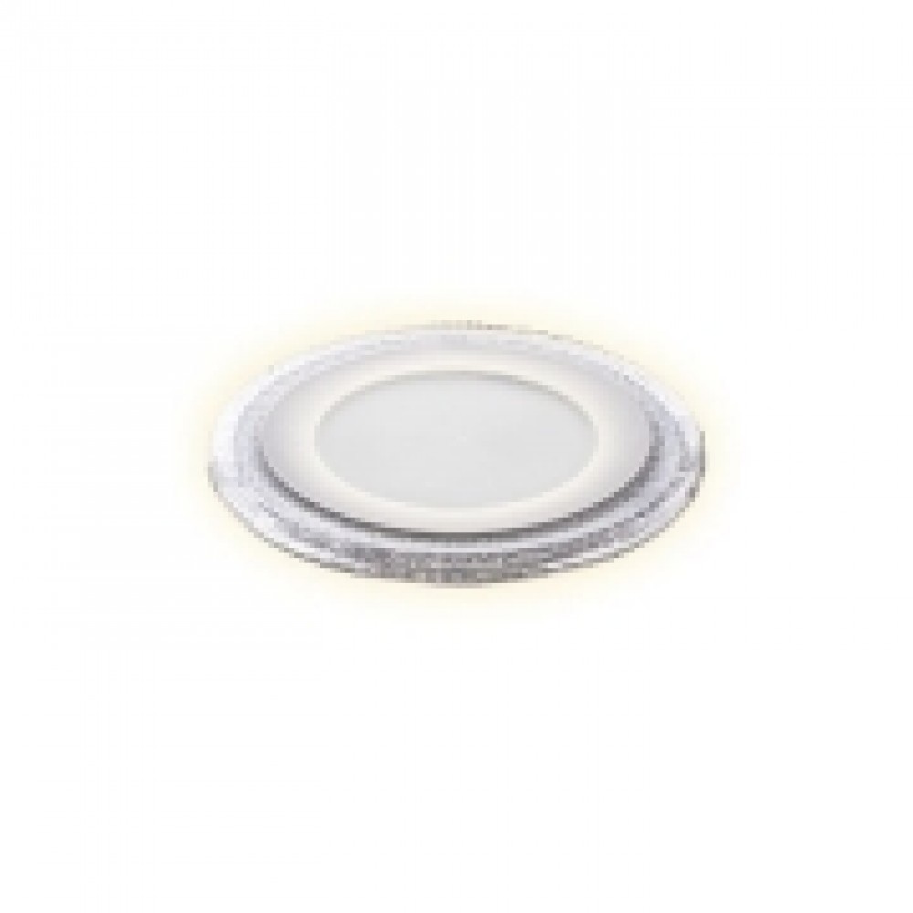 Светильник LED Gauss Bubbles BL316 кругл. 6+3W, 3000K, 540lm,144mm