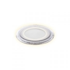 Светильник LED Gauss Bubbles BL316 кругл. 6+3W, 3000K, 540lm,144mm