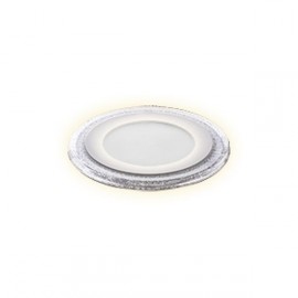 Светильник LED Gauss Bubbles BL316 кругл. 6+3W, 3000K, 540lm,144mm 