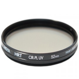 Светофильтр Hoya PL-CIR UV HRT 52 mm