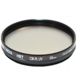 Светофильтр Hoya PL-CIR UV HRT 58 mm