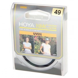 Светофильтр Hoya HMC UV(0) 49 mm