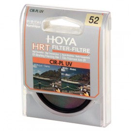 Светофильтр Hoya PL-CIR UV HRT 52 mm