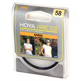 Светофильтр Hoya HMC UV(0) 58 mm