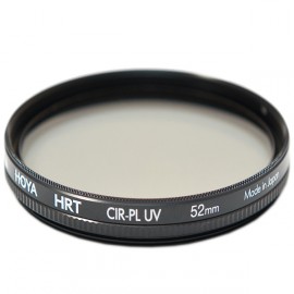 Светофильтр Hoya PL-CIR UV HRT 52 mm 