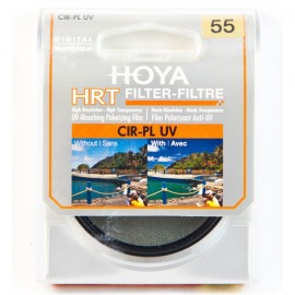 Светофильтр Hoya PL-CIR UV HRT 55 mm