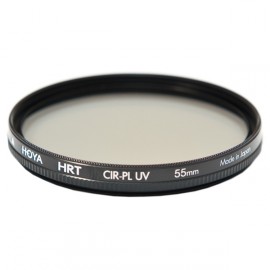 Светофильтр Hoya PL-CIR UV HRT 55 mm 