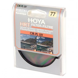 Светофильтр Hoya PL-CIR UV HRT 77 mm