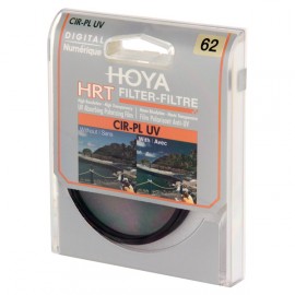 Светофильтр Hoya PL-CIR UV HRT 62 mm