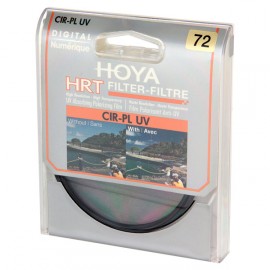 Светофильтр Hoya PL-CIR UV HRT 72 mm