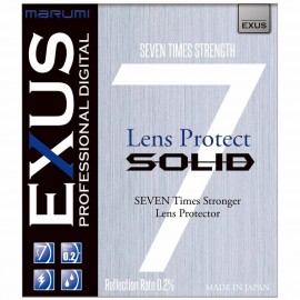 Светофильтр Marumi EXUS Lens Protect Solid 40,5mm 