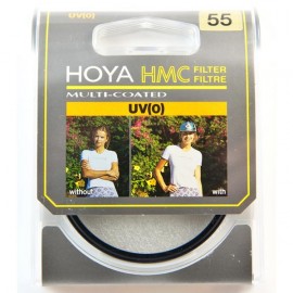 Светофильтр Hoya HMC UV(0) 55 mm