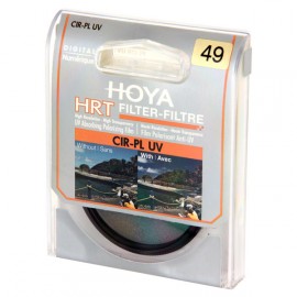 Светофильтр Hoya PL-CIR UV HRT 49 mm