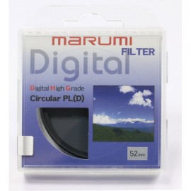 Светофильтр Marumi DHG Lens Circular P.L.D. 52mm