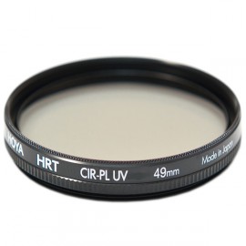 Светофильтр Hoya PL-CIR UV HRT 49 mm 