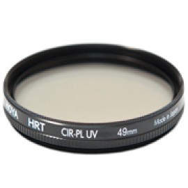 Светофильтр Hoya PL-CIR UV HRT 49 mm